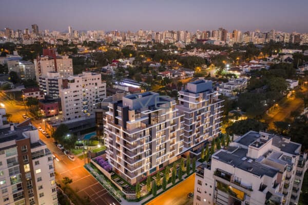 Apartamento à venda em Curitiba/PR