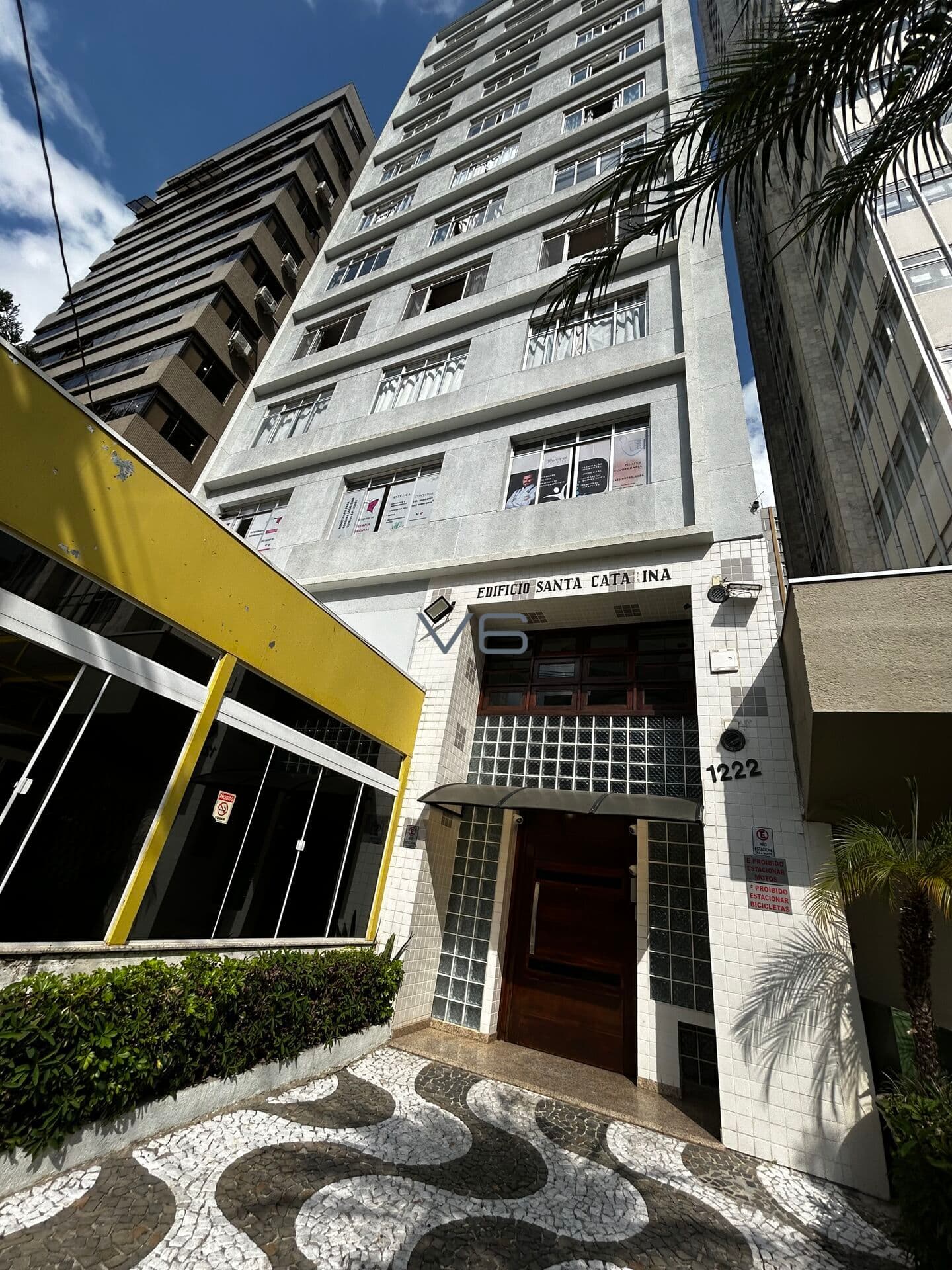 Apartamento de 1 dormitório, 52 m2 de área privativa a venda