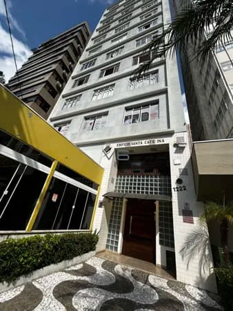 Apartamento de 1 dormitório, 52 m2 de área privativa a venda