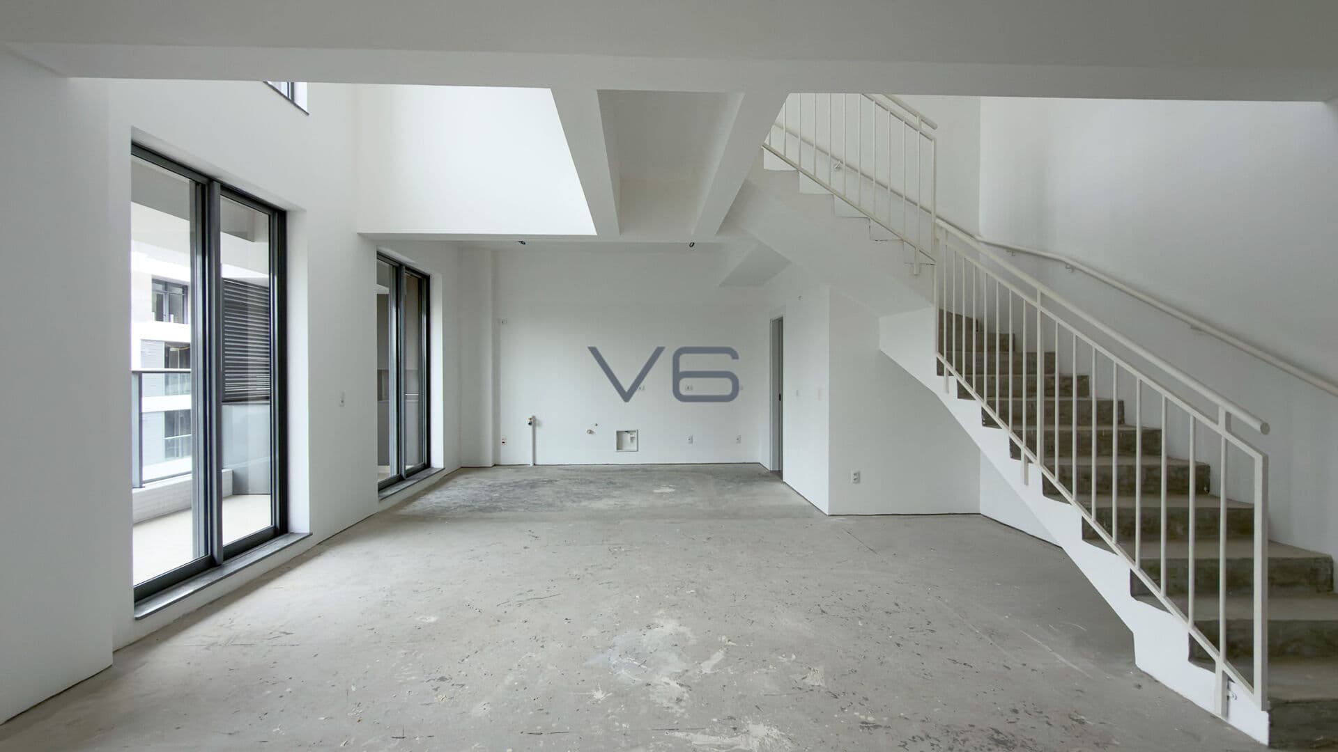 Apartamento Cobertura Duplex com 2 suítes, 2 vagas de garagem,126m² privativos, no Barigui, Curitiba - PR.