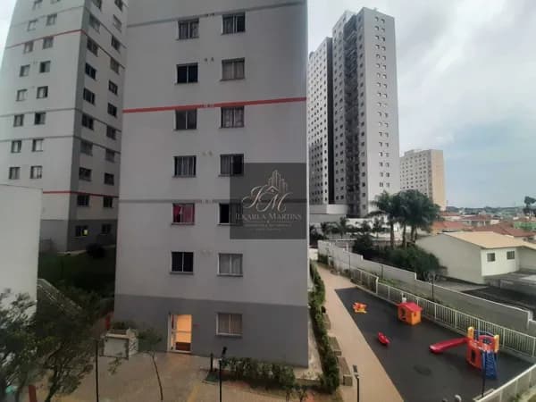 Apartamento a venda próximo a Estação de Metro Capão Redondo
