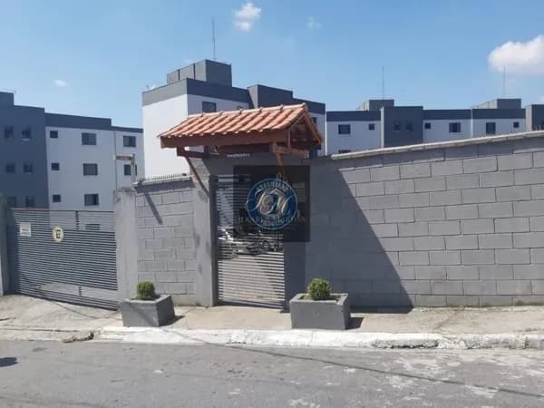 Apartamento no Capão Redondo - São Paulo - SP
