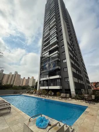 Apartamento no Campo Limpo - São Paulo - SP.