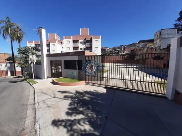 Apartamento no Capão Redondo - São Paulo - SP.