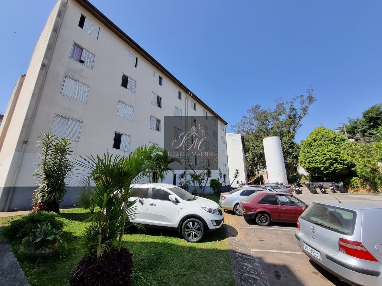 Apartamento no Campo Limpo - São Paulo - SP.