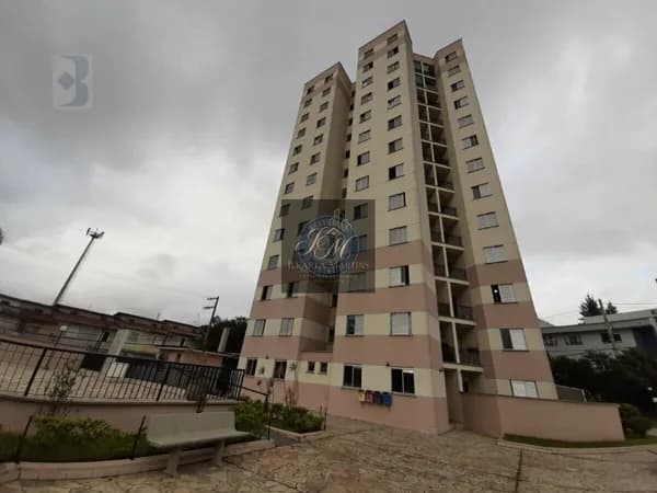 Apartamento no Capão Redondo - São Paulo - SP.