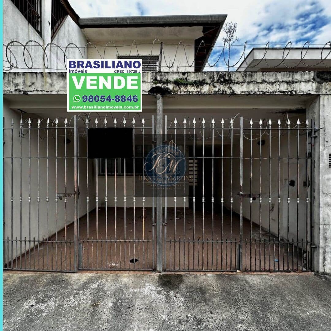 Casa em Santo Amaro - São Paulo - SP