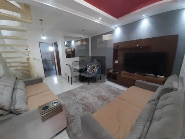 Casa no Chácara Santa Maria - São Paulo - SP