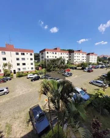 Apartamento no Jardim Mônica Capão Redondo