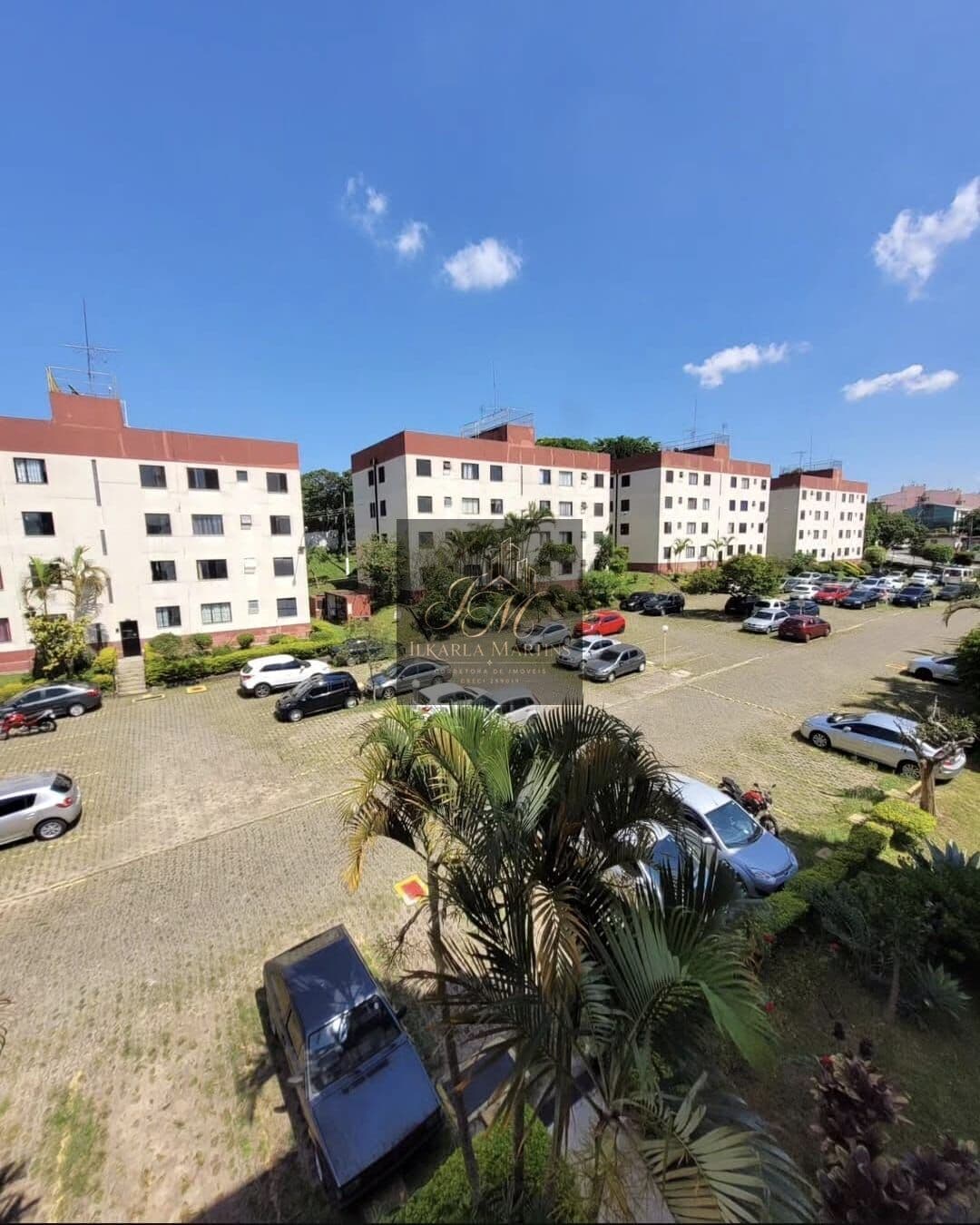 Apartamento no Jardim Mônica Capão Redondo