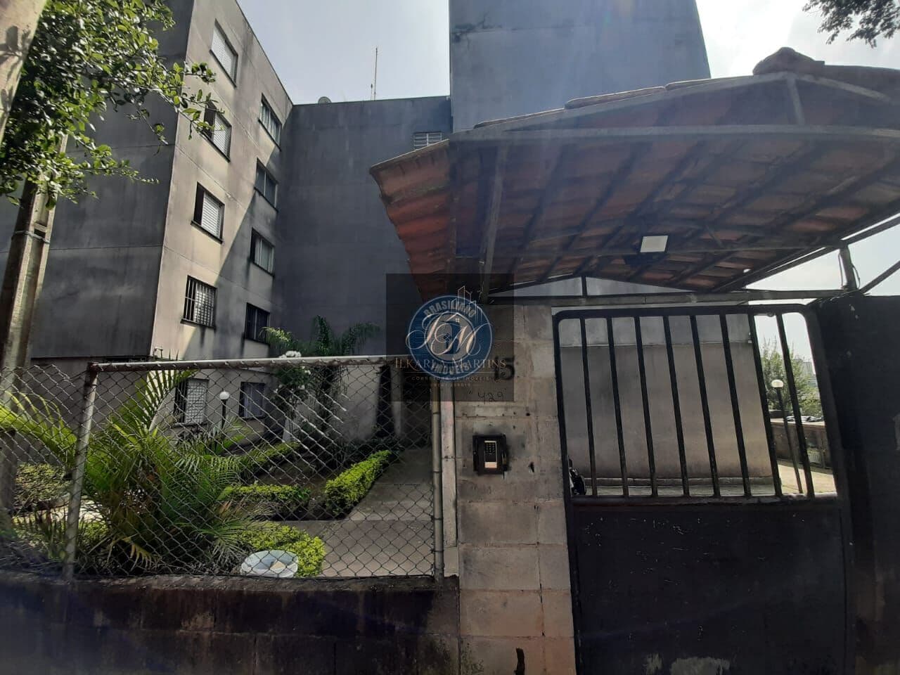 Apartamento Jardim Dom José - São Paulo