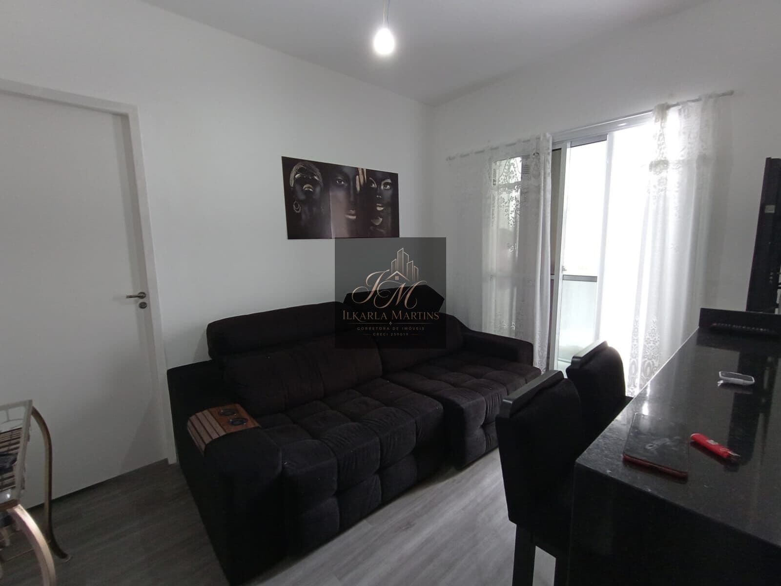 Apartamento a venda no Jd Guarujá próximo ao Valo Velho