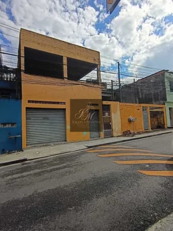 Casa a venda no Jd Dom José - Capão Redondo