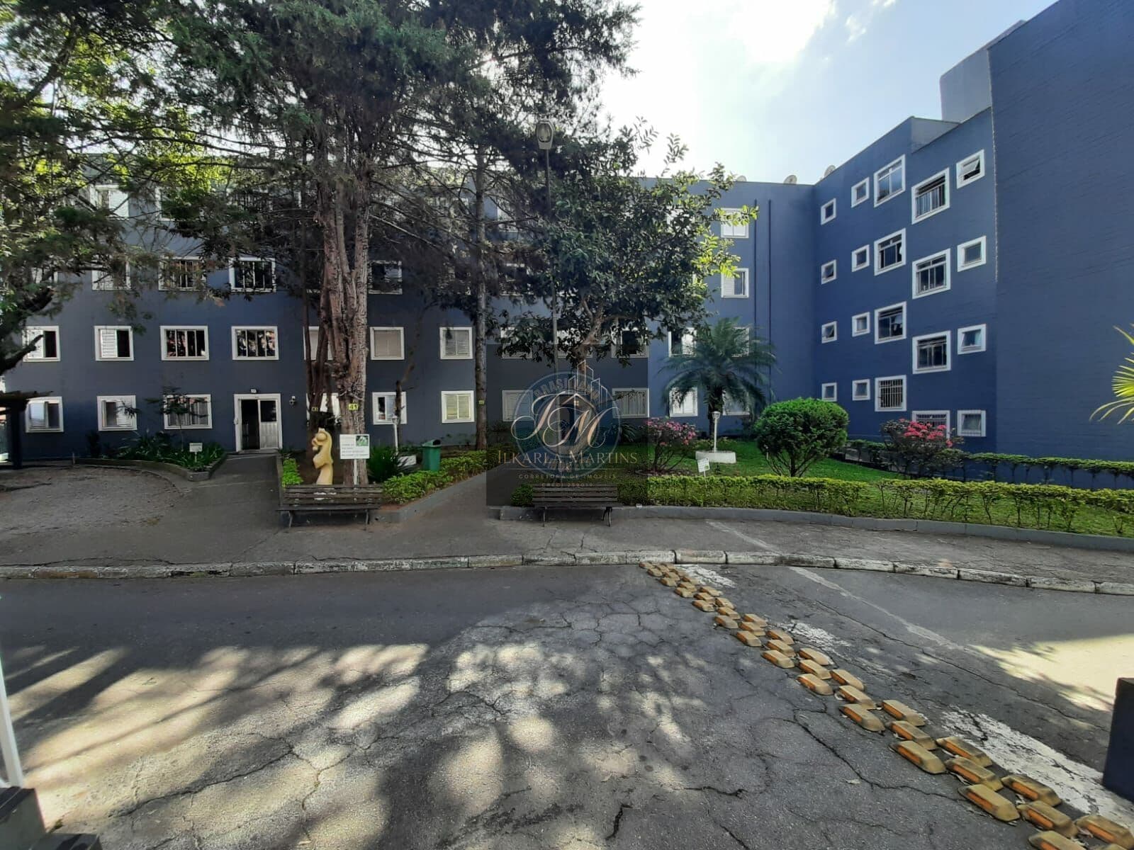Apartamento no Capão Redondo - São Paulo - SP