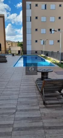 Apartamento em Cotia - SP