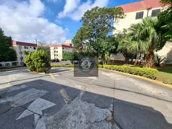 Apartamento no Capão Redondo - São Paulo - SP
