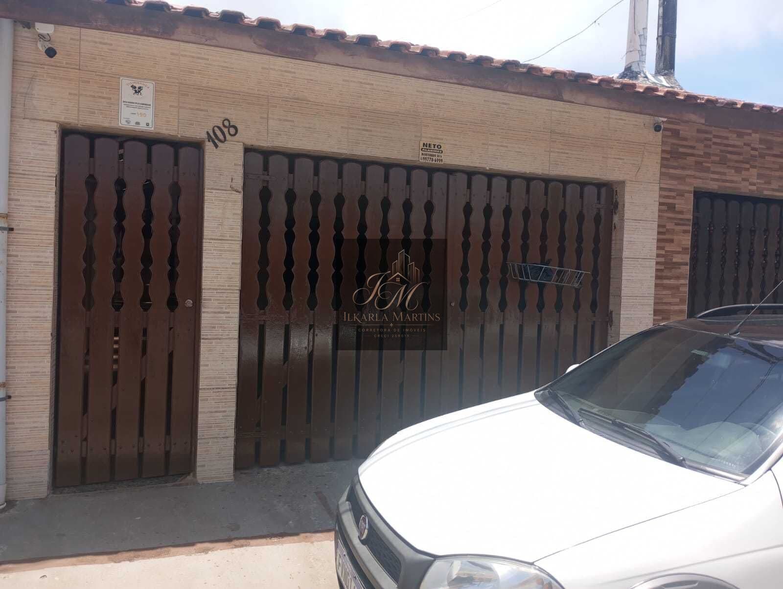 Casa na Balneário Tupy - Itanhaém - SP