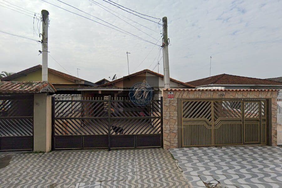 Casa na Praia Grande - Caiçara