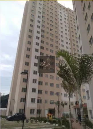 Apartamento a venda no Taboão