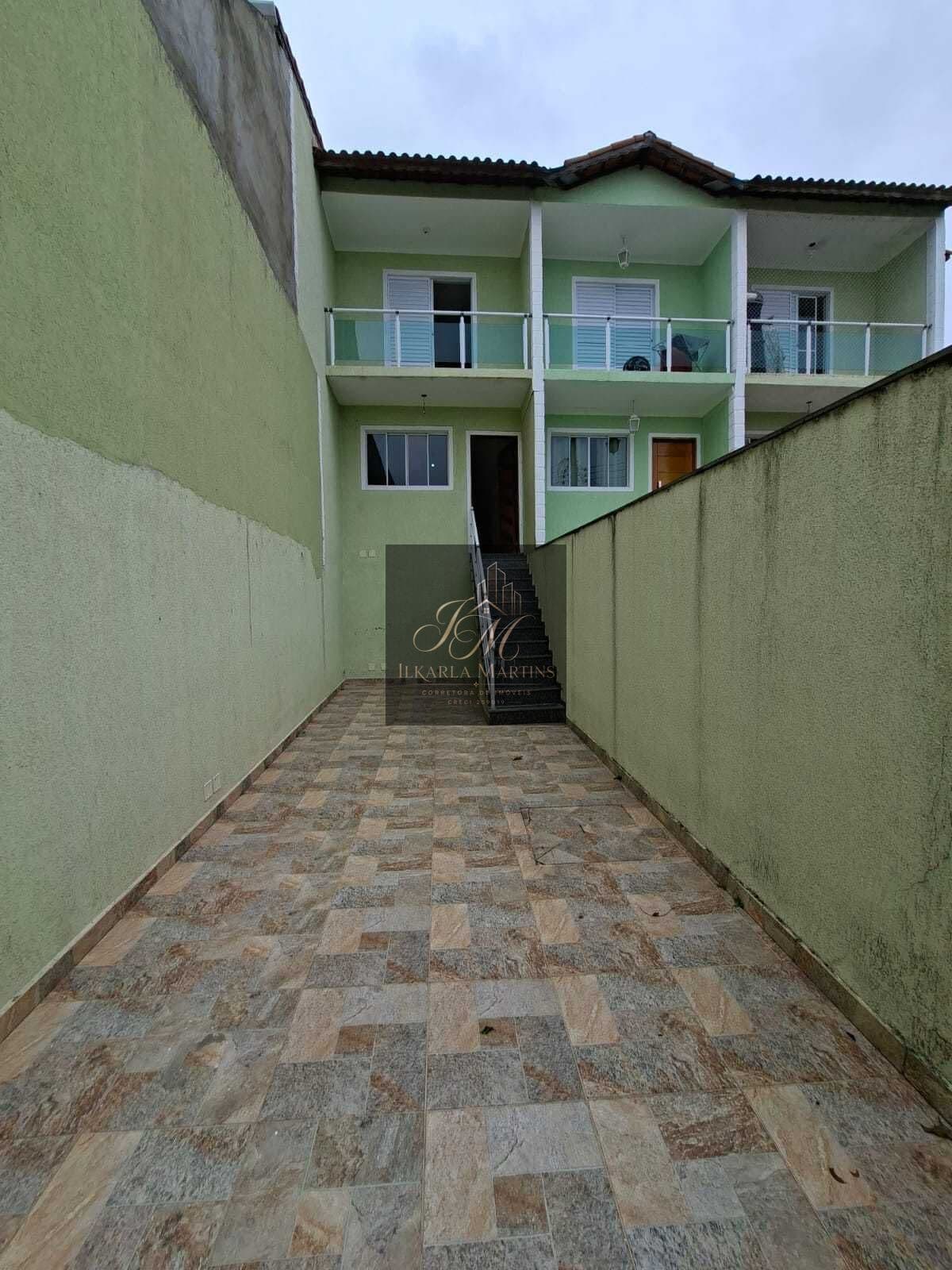 Casa no Parque Fernanda Capão Redondo - São Paulo - SP
