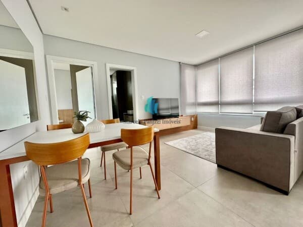 Apartamento Mobiliado