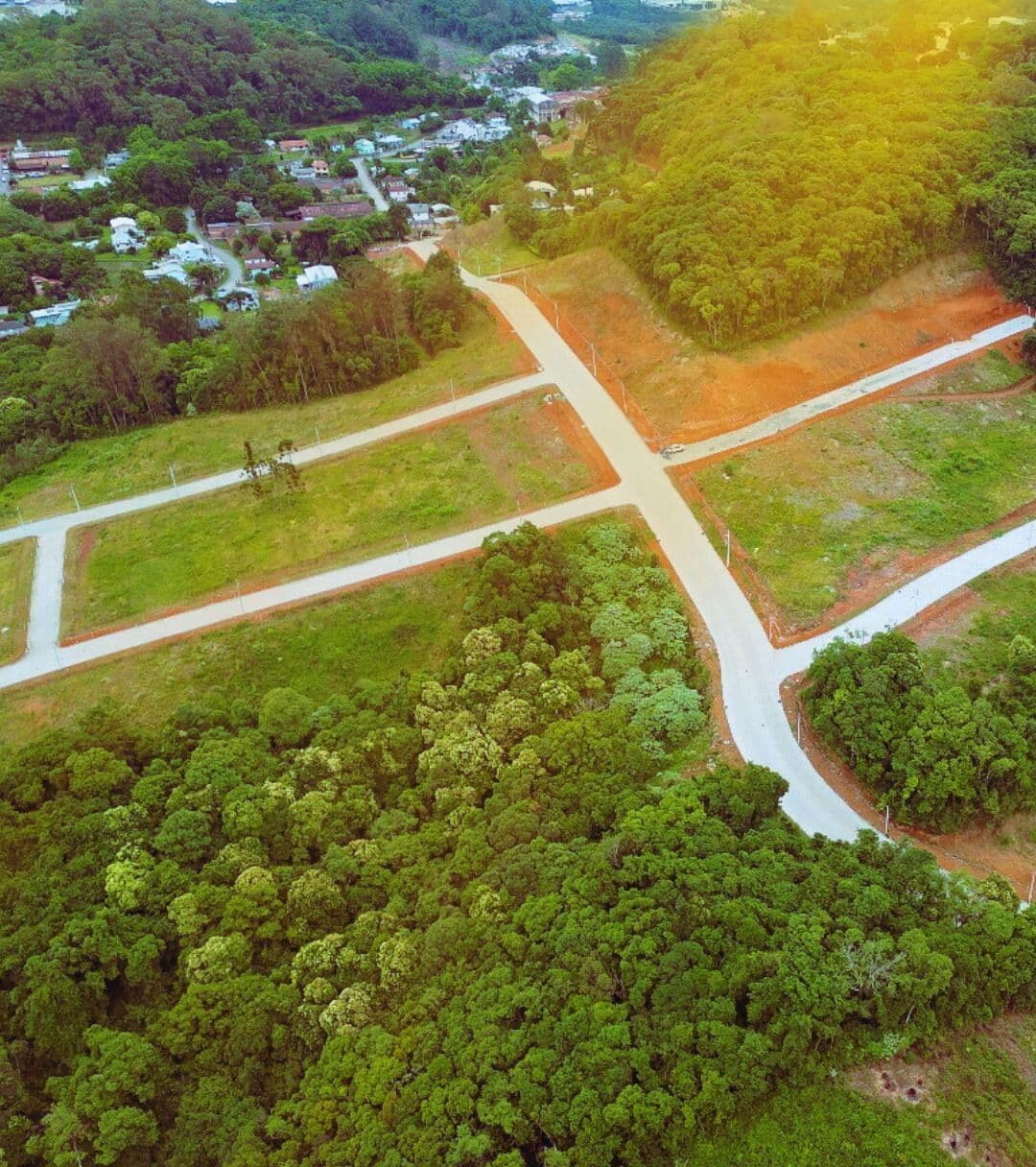 Terrenos (Em obras)