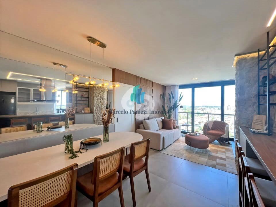 Apartamento Mobiliado