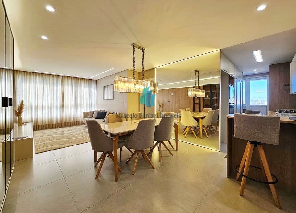 Apartamento Mobiliado