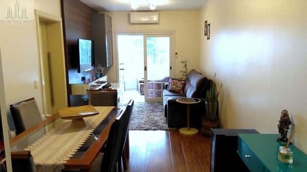 Apartamento Mobiliado