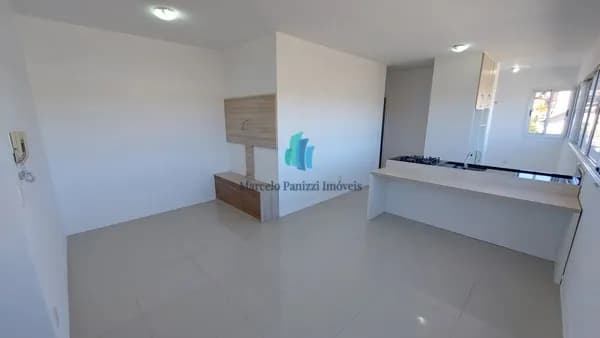 Apartamento Semimobiliado