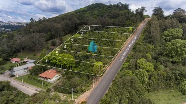Terrenos