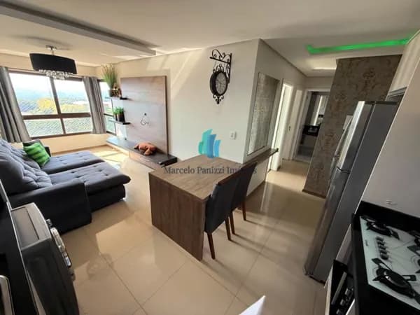 Apartamento Mobiliado