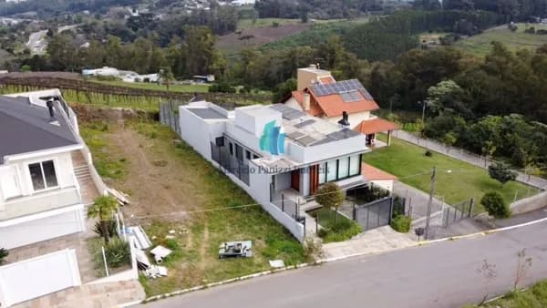 Casa em Bento Gonçalves - São Valentin