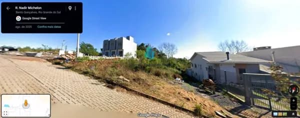 Lote/Terreno em Bento Gonçalves - São Roque