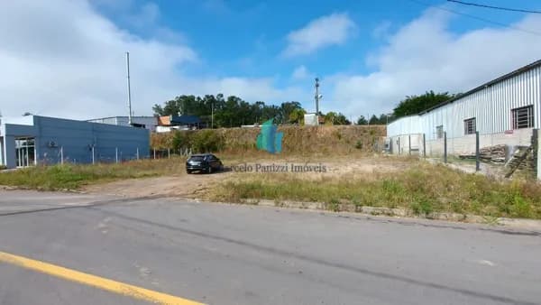 Terreno Industrial