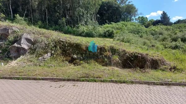 Lote/Terreno em Bento Gonçalves - Barracão