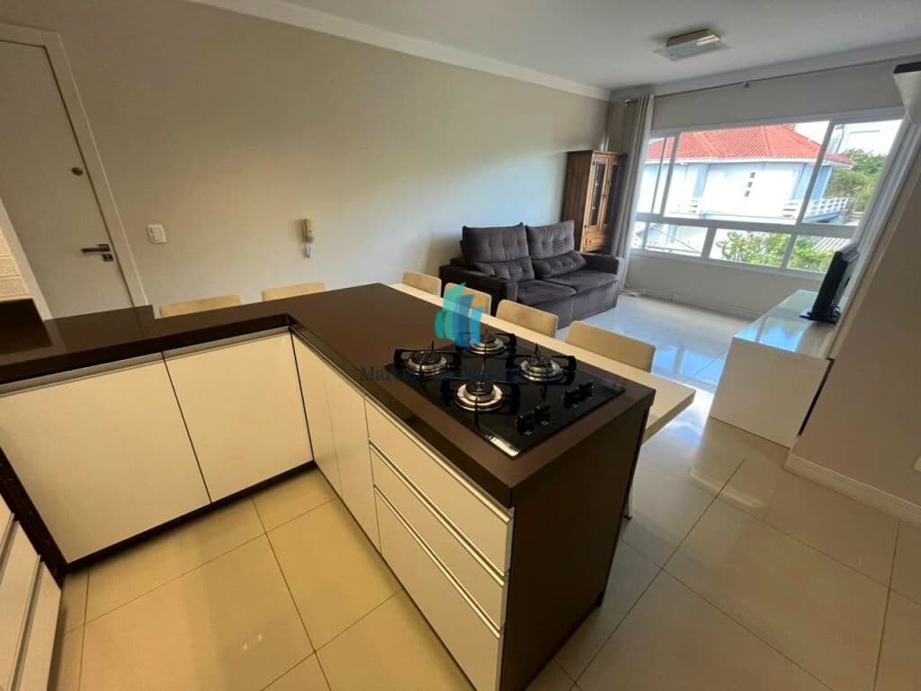 Apartamento Mobiliado