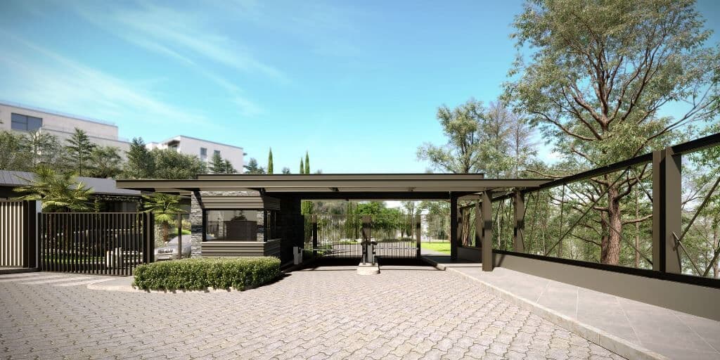 Terreno em Condomínio (Em obras)