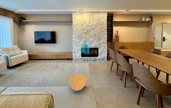 Apartamento Mobiliado