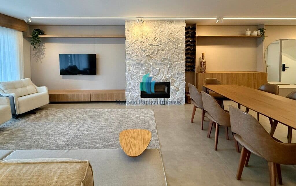 Apartamento Mobiliado
