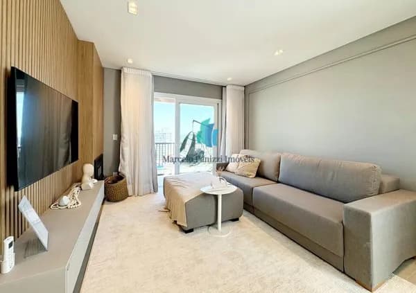 Apartamento Mobiliado