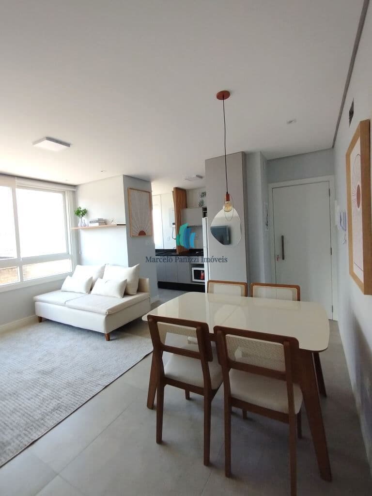 Apartamento Mobiliado