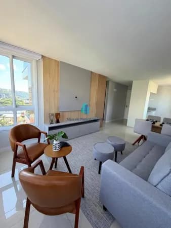 Apartamento Mobiliado