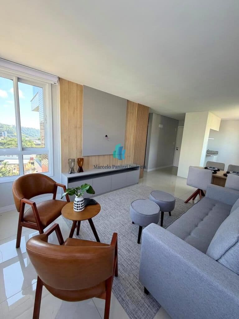 Apartamento Mobiliado