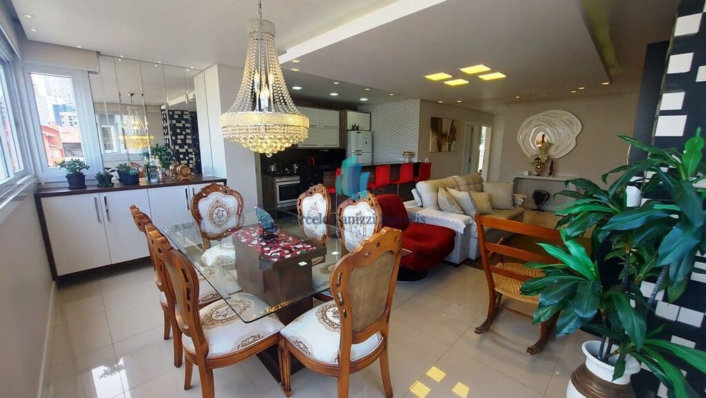 Apartamento Mobiliado