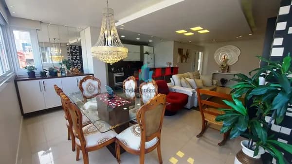 Apartamento Mobiliado
