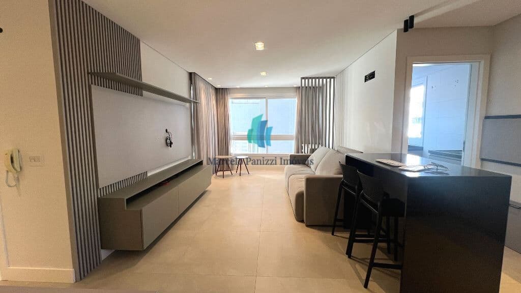 Apartamento Mobiliado