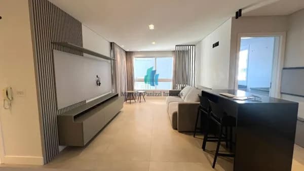 Apartamento Mobiliado