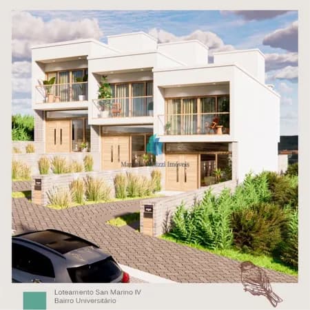 Sobrado Construção
