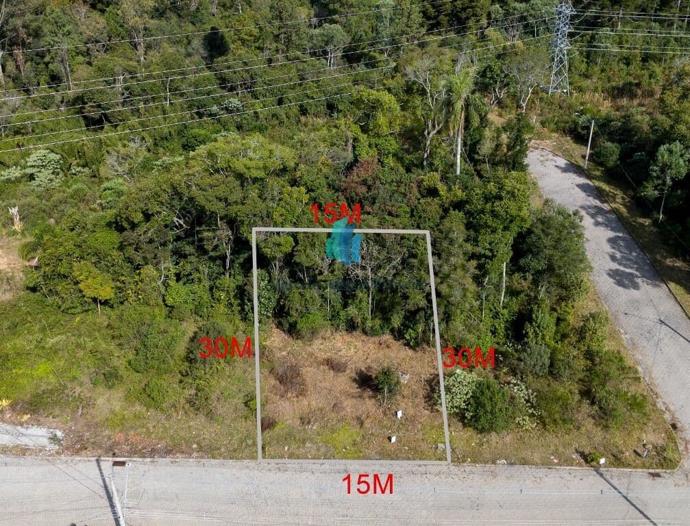 Lote/Terreno em Bento Gonçalves - Santo Antão